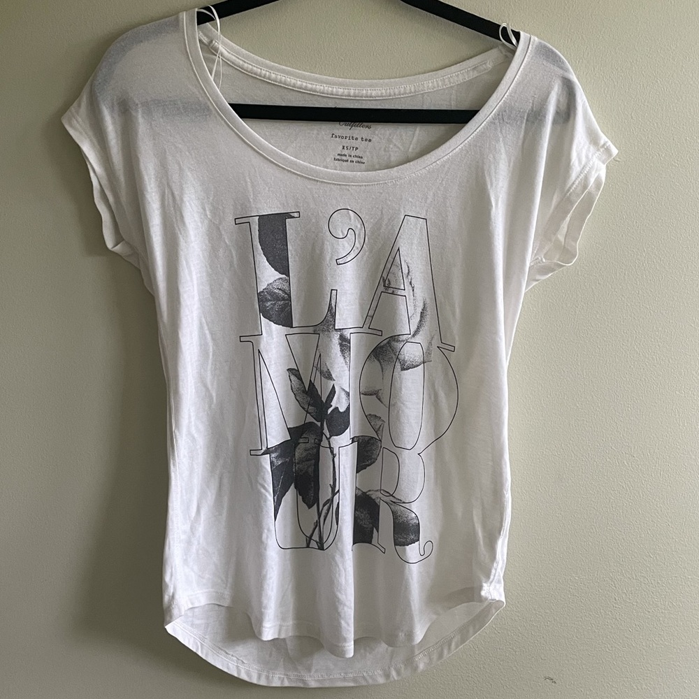 AE L’Amour T-shirt